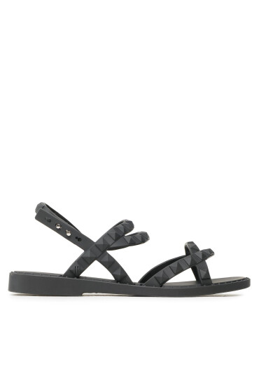 Melissa Сандали Lucy Sandal Ad 33802 Черен - Mera.bg