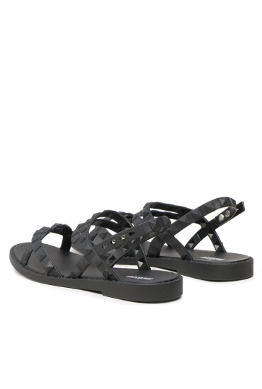 Melissa Сандали Lucy Sandal Ad 33802 Черен - Mera.bg
