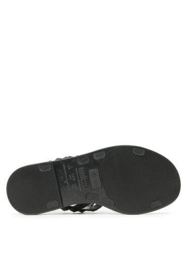 Melissa Сандали Lucy Sandal Ad 33802 Черен - Mera.bg
