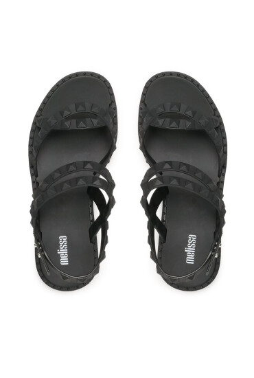 Melissa Сандали Lucy Sandal Ad 33802 Черен - Mera.bg