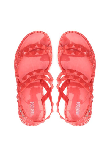 Melissa Сандали Lucy Sandal Ad 33802 Red - Mera.bg