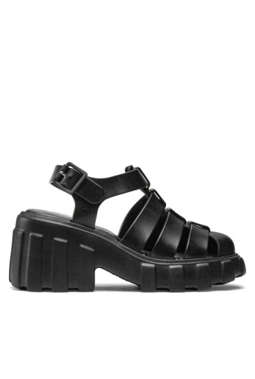Melissa Сандали Megan Ad 33835 Черен - Mera.bg