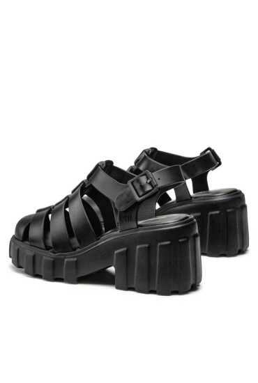 Melissa Сандали Megan Ad 33835 Черен - Mera.bg