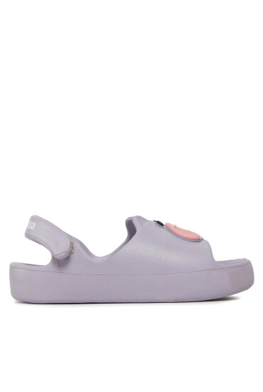 Melissa Сандали Mini Free Cute Bb 33976 Сив - Mera.bg