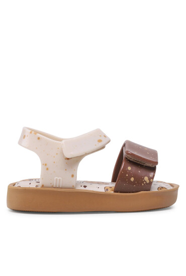 Melissa Сандали Mini Jump Candy Bb 33741 Кафяв - Mera.bg