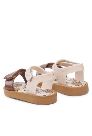 Melissa Сандали Mini Jump Candy Bb 33741 Кафяв - Mera.bg