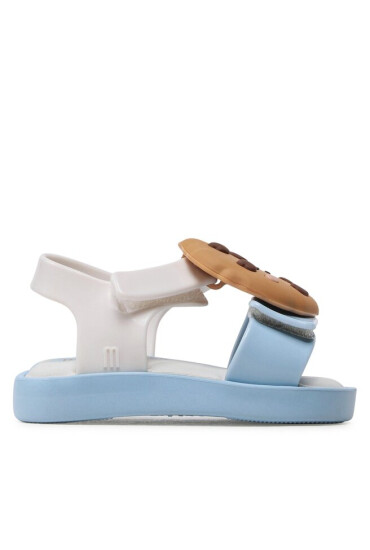 Melissa Сандали Mini Jump Candy Bb 33741 Син - Mera.bg