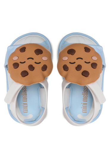 Melissa Сандали Mini Jump Candy Bb 33741 Син - Mera.bg