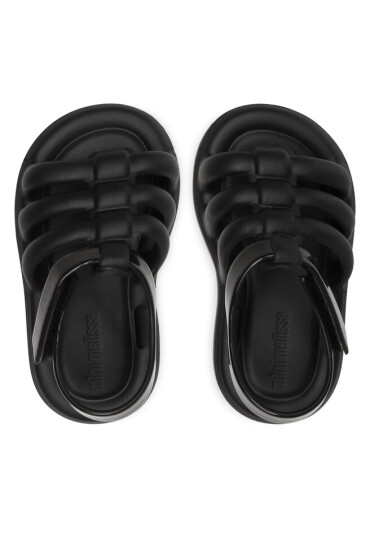 Melissa Сандали Mini Mellissa Freesherman Bb 33809 Черен - Mera.bg