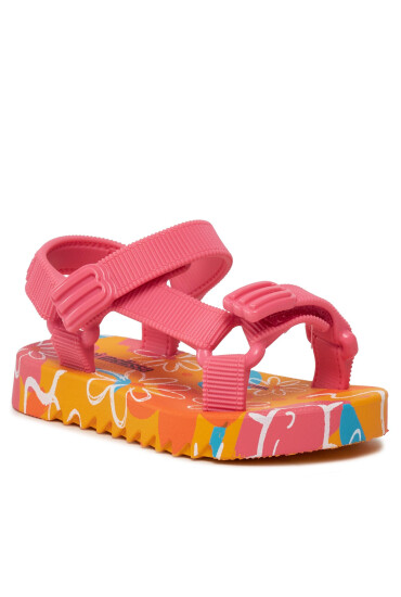 Melissa Сандали Mini Playtime Bb 35690 Жълт - Mera.bg