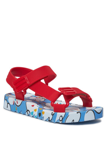 Melissa Сандали Mini Playtime Inf 35691 Син - Mera.bg