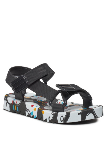 Melissa Сандали Mini Playtime Inf 35691 Черен - Mera.bg