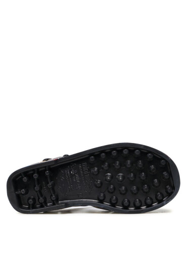 Melissa Сандали Mini Possession Print 33444 Черен - Mera.bg