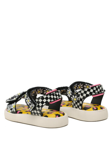 Melissa Сандали Mini Pula Pula + Fabula Bb 33943 Бежов - Mera.bg