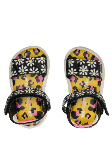 Melissa Сандали Mini Pula Pula + Fabula Bb 33943 Бежов - Mera.bg