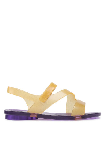 Melissa Сандали Mini The Real Jelly Pa 33743 Оранжев - Mera.bg