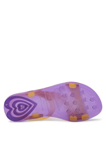 Melissa Сандали Mini The Real Jelly Pa 33743 Оранжев - Mera.bg