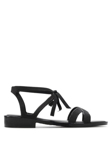 Melissa Сандали Ophelia Low Jason Wu 33434 Черен - Mera.bg