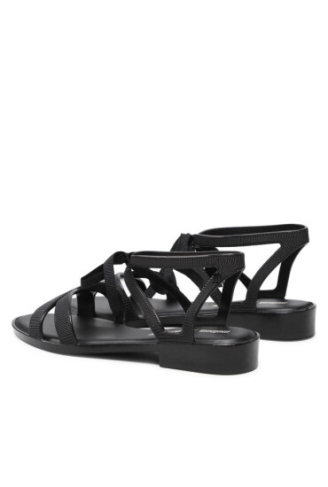 Melissa Сандали Ophelia Low Jason Wu 33434 Черен - Mera.bg