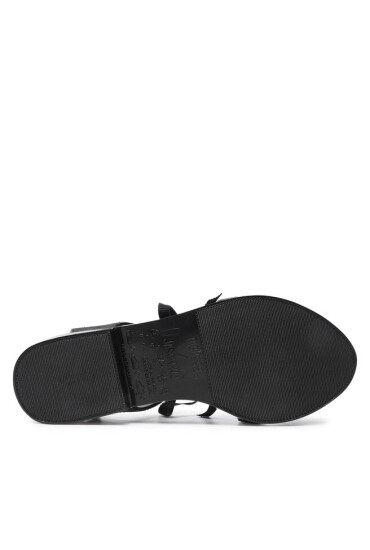 Melissa Сандали Ophelia Low Jason Wu 33434 Черен - Mera.bg