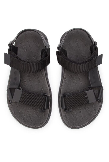 Melissa Сандали Papete + Rider Ad 32537 Black 01003 - Mera.bg