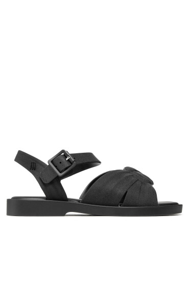 Melissa Сандали Plush Sandal Ad 33407 Черен - Mera.bg