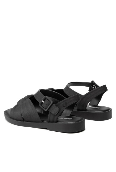 Melissa Сандали Plush Sandal Ad 33407 Черен - Mera.bg