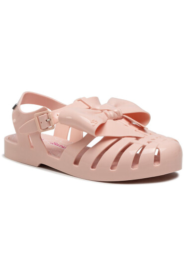 Melissa Сандали Possession Print + Bar 33339 Light Pink/Pink 52560 - Mera.bg