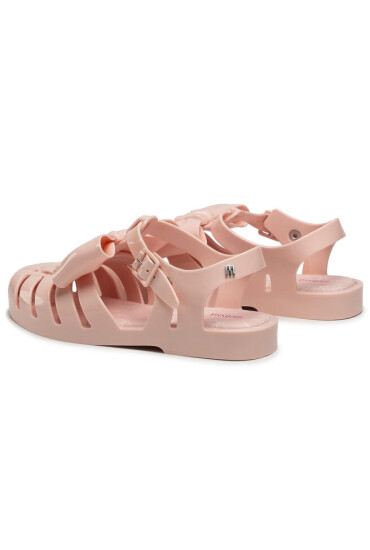 Melissa Сандали Possession Print + Bar 33339 Light Pink/Pink 52560 - Mera.bg