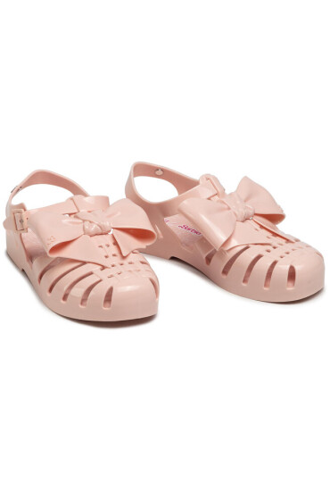 Melissa Сандали Possession Print + Bar 33339 Light Pink/Pink 52560 - Mera.bg