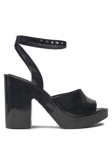 Melissa Сандали Rita Ad 33965 Черен - Mera.bg