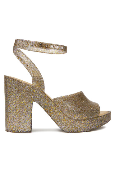 Melissa Сандали Rita Ad 33965 Златист - Mera.bg