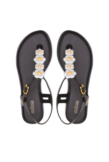 Melissa Сандали Solar Spring Ad 33816 Черен - Mera.bg
