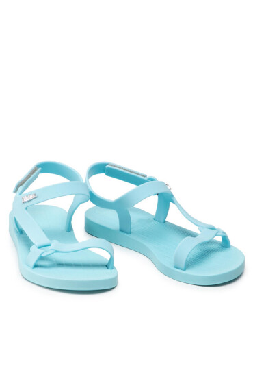 Melissa Сандали Sun Downtown Ad 33505 Light Blue 54110 - Mera.bg