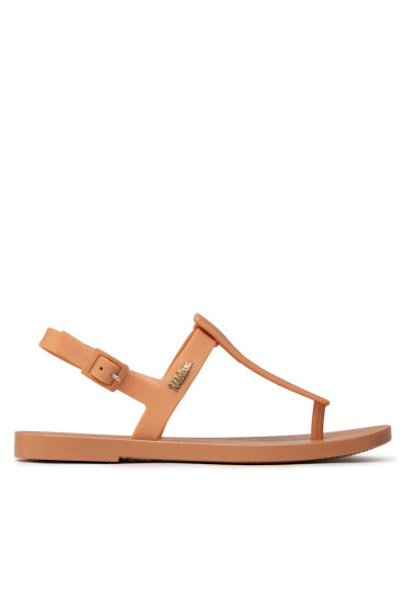 Melissa Сандали Sun Ventura Mettalic 33642 Beige 54180 - Mera.bg