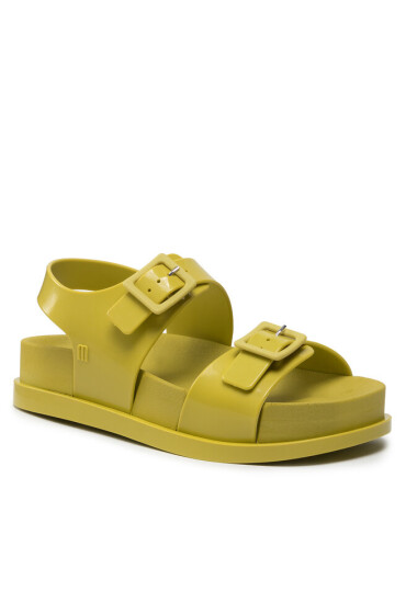 Melissa Сандали Wide Platform Ad 33251 Green AA489 - Mera.bg