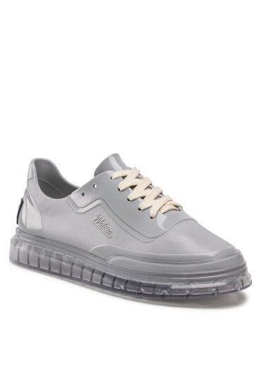 Melissa Сникърси Classic Sneaker + Bt21 33399 Grey/Clear 54079 - Mera.bg