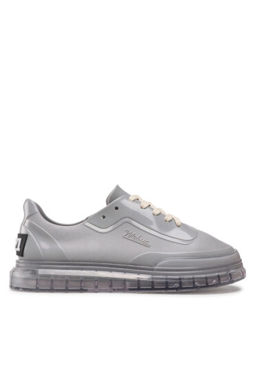 Melissa Сникърси Classic Sneaker + Bt21 33399 Grey/Clear 54079 - Mera.bg