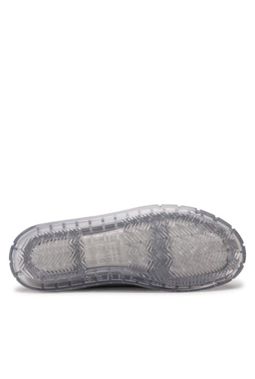 Melissa Сникърси Classic Sneaker + Bt21 33399 Grey/Clear 54079 - Mera.bg