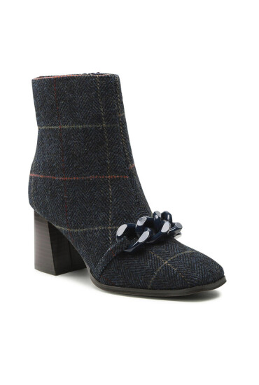 Menbur Боти 23380 Navy 0005 - Mera.bg
