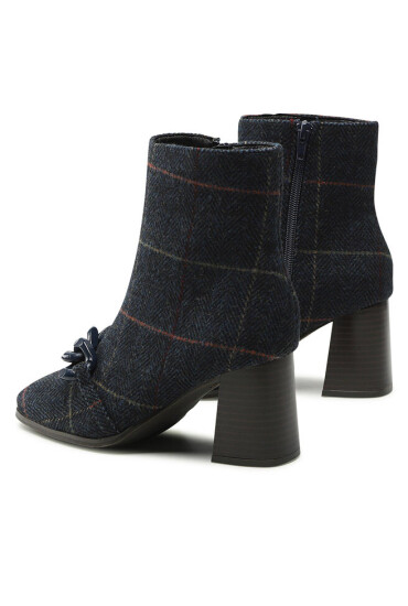 Menbur Боти 23380 Navy 0005 - Mera.bg