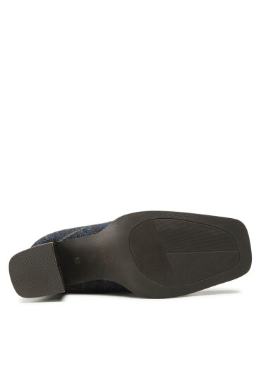 Menbur Боти 23380 Navy 0005 - Mera.bg