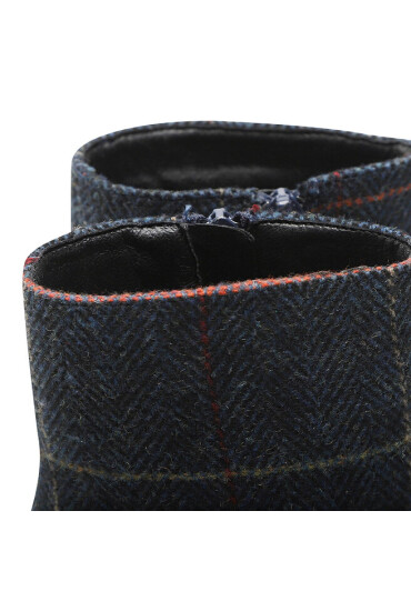 Menbur Боти 23380 Navy 0005 - Mera.bg