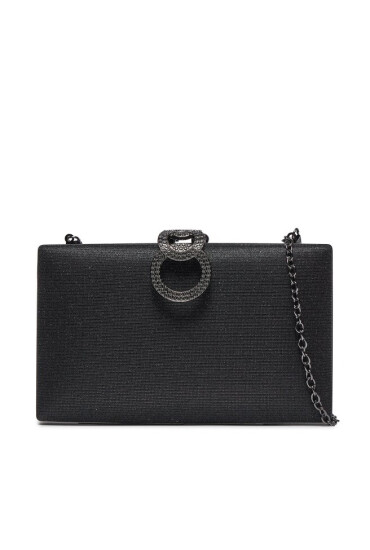Menbur Дамска чанта 85358 Black 01 - Mera.bg