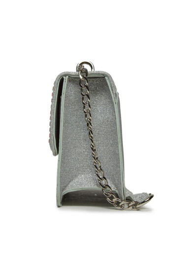 Menbur Дамска чанта 85359 Silver 09 - Mera.bg