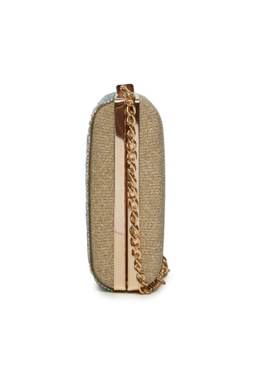 Menbur Дамска чанта 85417 Gold 00 - Mera.bg