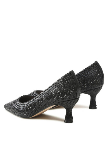 Menbur Обувки 23488 Black - Mera.bg