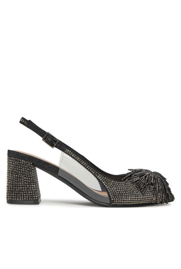 Menbur Обувки 24411 Black 01 - Mera.bg