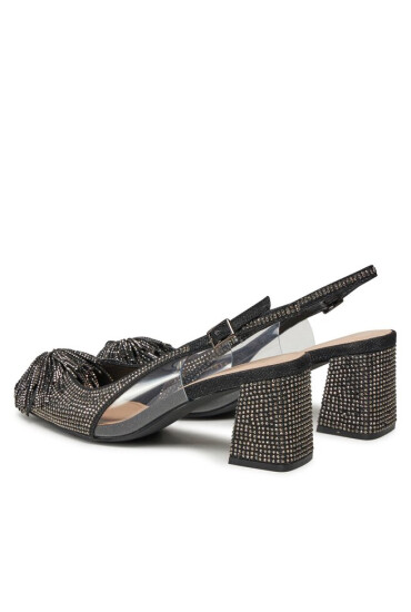 Menbur Обувки 24411 Black 01 - Mera.bg