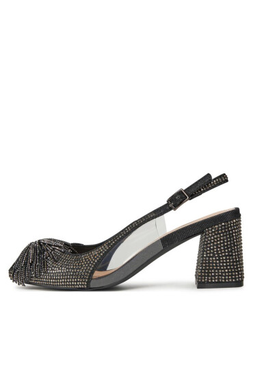 Menbur Обувки 24411 Black 01 - Mera.bg